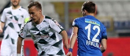 Kasımpaşa, revenire spectaculoasă de la 0-2 în meciul cu Konyaspor